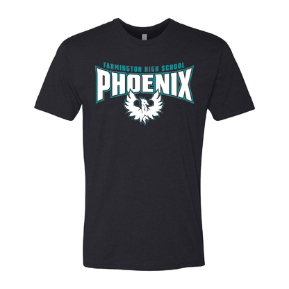 Farmington High School Phoenix - Mens | Womens | Youth CVC T-Shirt