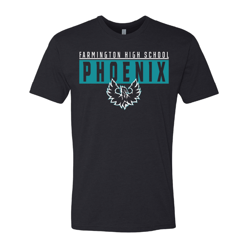Farmington High School Phoenix Hometown - Mens | Womens | Youth CVC T-Shirt