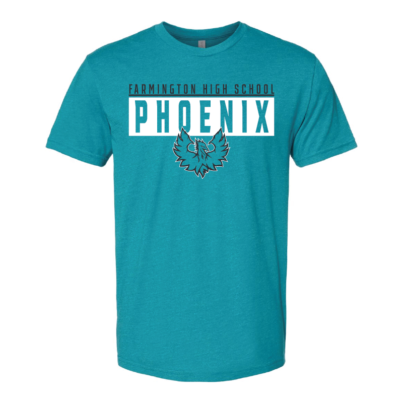 Farmington High School Phoenix Hometown - Mens | Womens | Youth CVC T-Shirt