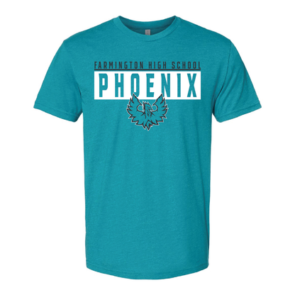 Farmington High School Phoenix Hometown - Mens | Womens | Youth CVC T-Shirt