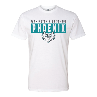 Farmington High School Phoenix Hometown - Mens | Womens | Youth CVC T-Shirt