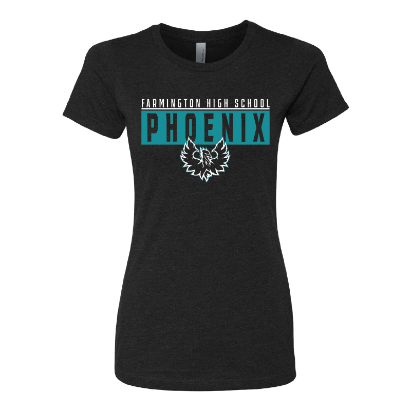 Farmington High School Phoenix Hometown - Mens | Womens | Youth CVC T-Shirt