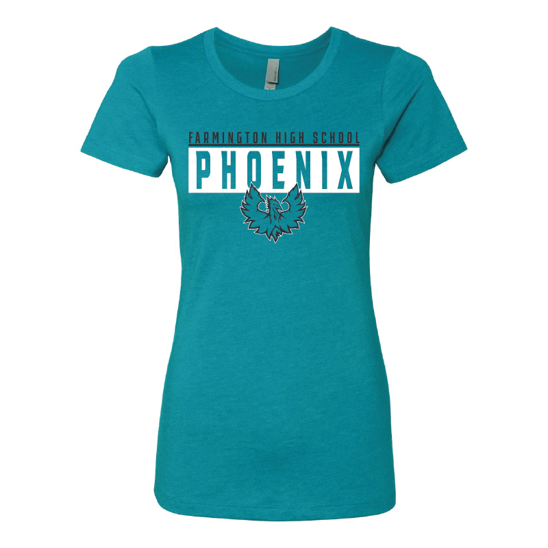 Farmington High School Phoenix Hometown - Mens | Womens | Youth CVC T-Shirt
