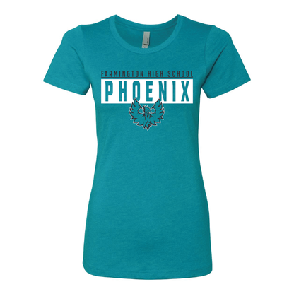 Farmington High School Phoenix Hometown - Mens | Womens | Youth CVC T-Shirt