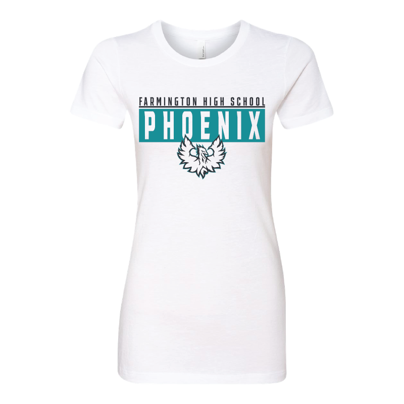 Farmington High School Phoenix Hometown - Mens | Womens | Youth CVC T-Shirt
