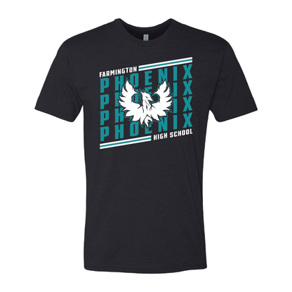 Farmington Phoenix Primetime - Mens | Womens | Youth CVC T-Shirt