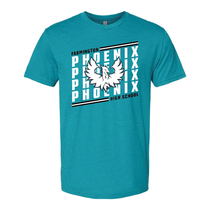 Farmington Phoenix Primetime - Mens | Womens | Youth CVC T-Shirt