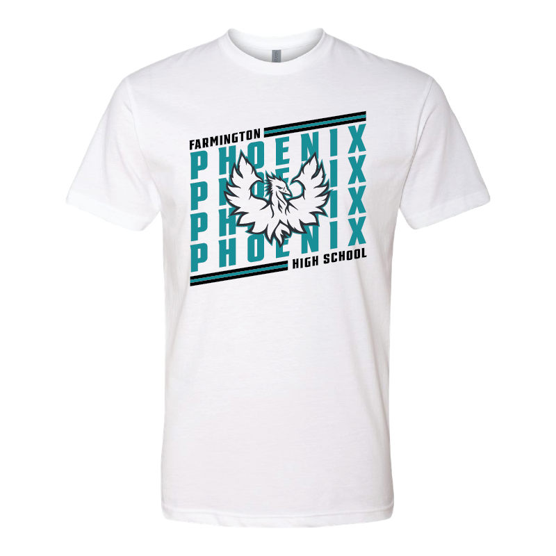 Farmington Phoenix Primetime - Mens | Womens | Youth CVC T-Shirt