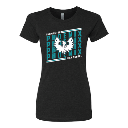 Farmington Phoenix Primetime - Mens | Womens | Youth CVC T-Shirt