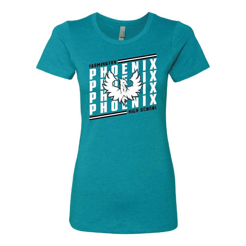 Farmington Phoenix Primetime - Mens | Womens | Youth CVC T-Shirt