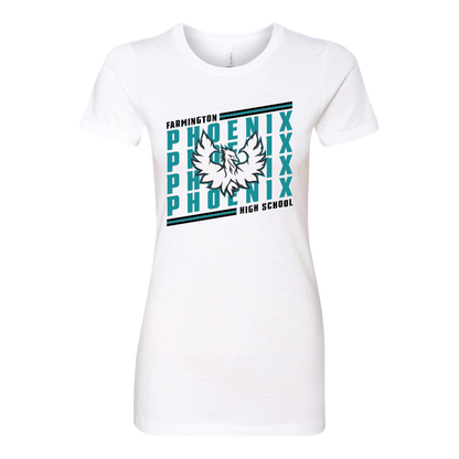 Farmington Phoenix Primetime - Mens | Womens | Youth CVC T-Shirt