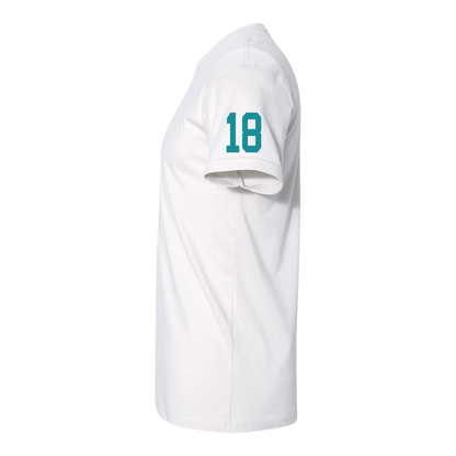 F Logo - Mens | Womens | Youth CVC T-Shirt