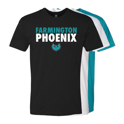 Futura Farmington Phoenix - Mens | Womens | Youth CVC T-Shirt