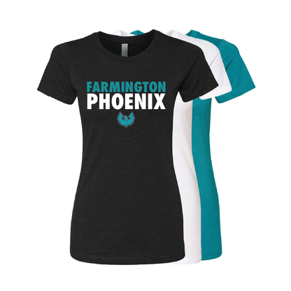 Futura Farmington Phoenix - Mens | Womens | Youth CVC T-Shirt