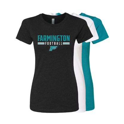 Farmington Football - Mens | Womens | Youth CVC T-Shirt