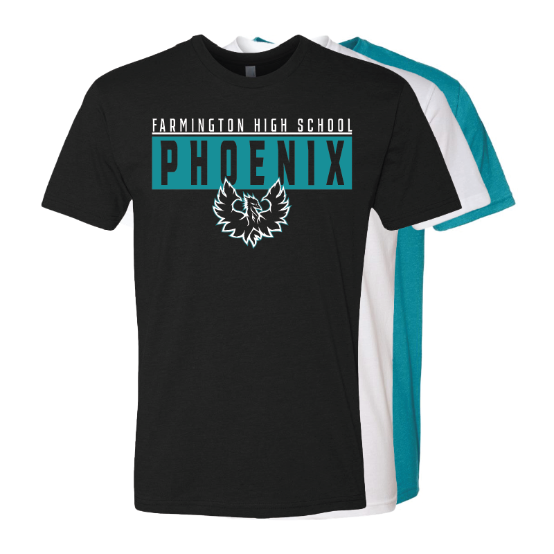 Farmington High School Phoenix Hometown - Mens | Womens | Youth CVC T-Shirt