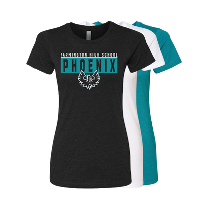 Farmington High School Phoenix Hometown - Mens | Womens | Youth CVC T-Shirt