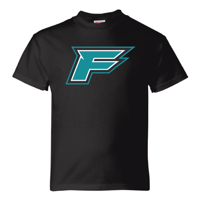 F Logo - Youth T-Shirt