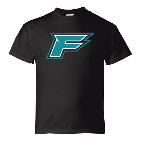 F Logo - Youth T-Shirt