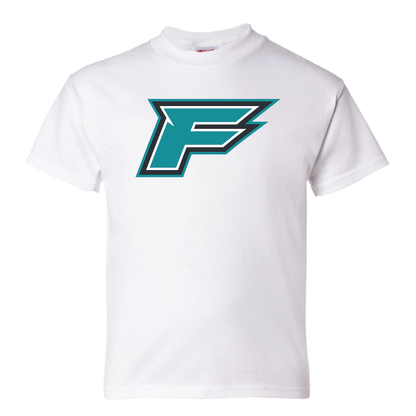 F Logo - Youth T-Shirt