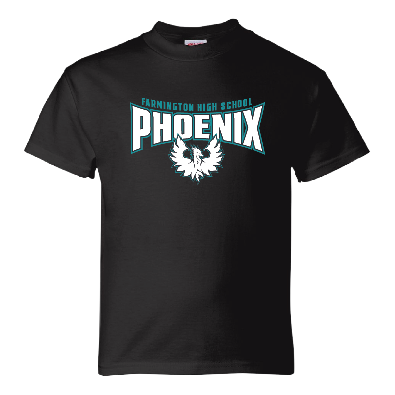 Farmington High School Phoenix - Youth T-Shirt