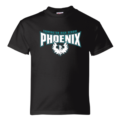 Farmington High School Phoenix - Youth T-Shirt