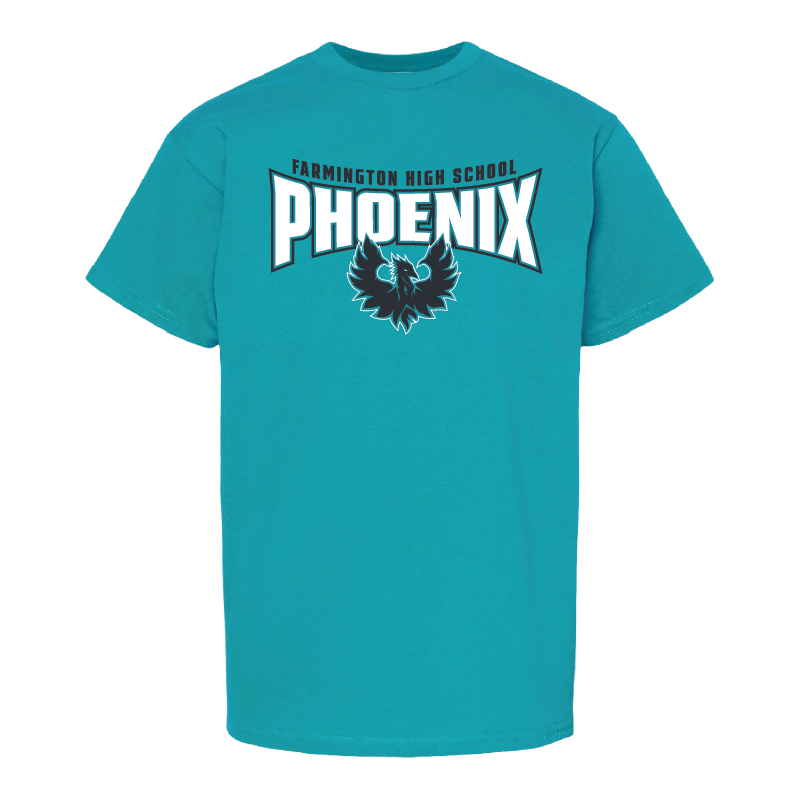 Farmington High School Phoenix - Youth T-Shirt