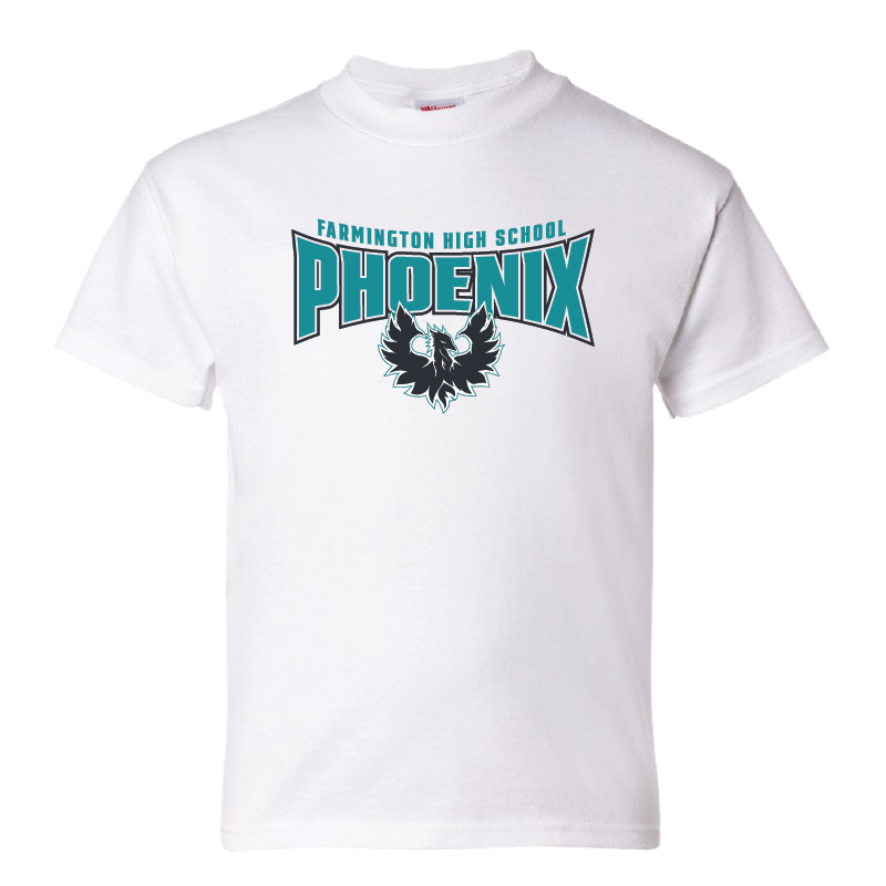 Farmington High School Phoenix - Youth T-Shirt
