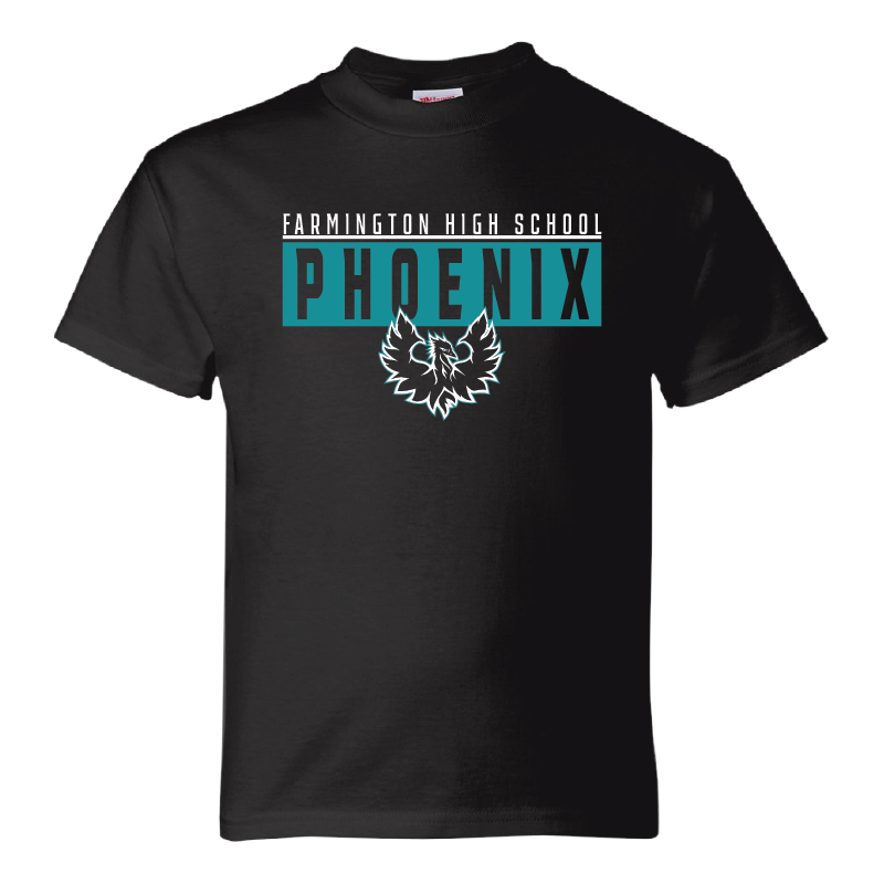 Farmington High School Phoenix Hometown - Youth T-Shirt
