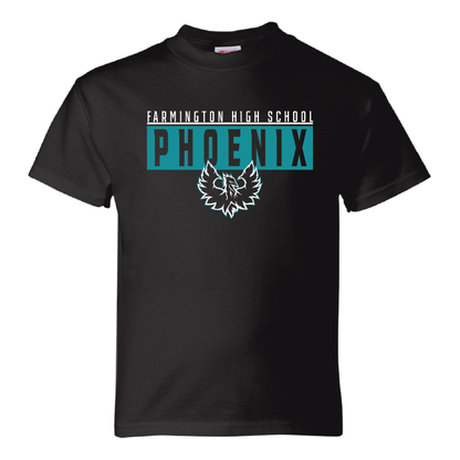 Farmington High School Phoenix Hometown - Youth T-Shirt