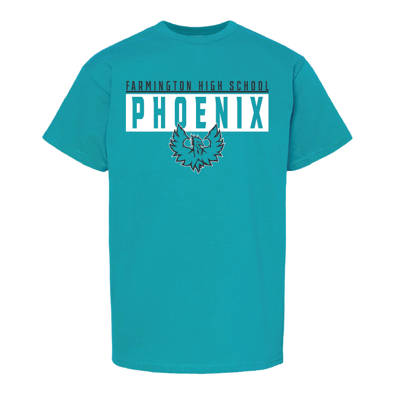 Farmington High School Phoenix Hometown - Youth T-Shirt