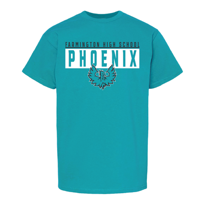 Farmington High School Phoenix Hometown - Youth T-Shirt