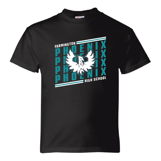Farmington Phoenix Primetime - Youth T-Shirt