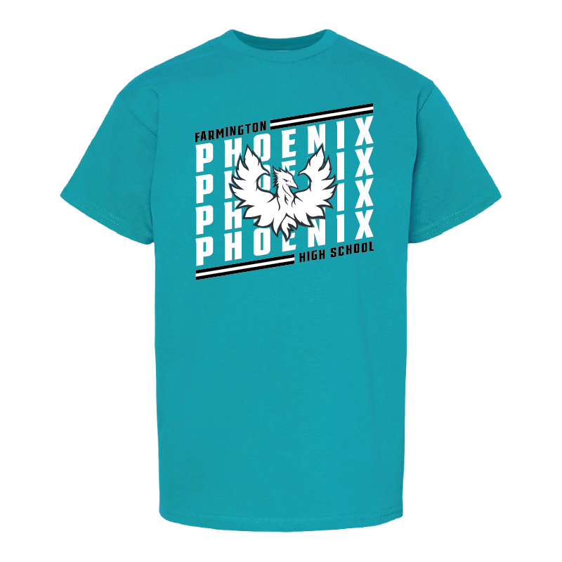 Farmington Phoenix Primetime - Youth T-Shirt