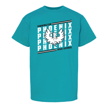 Farmington Phoenix Primetime - Youth T-Shirt