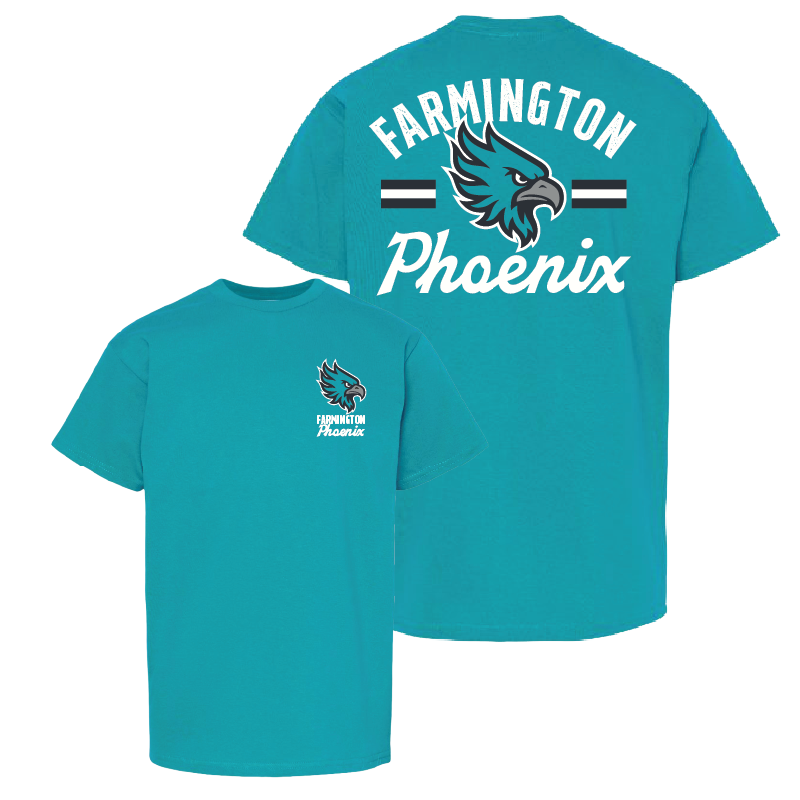 Farmington Phoenix Vintage Mascot Youth T-Shirt