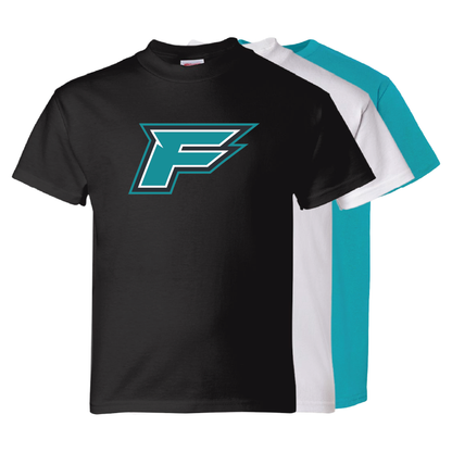 F Logo - Youth T-Shirt