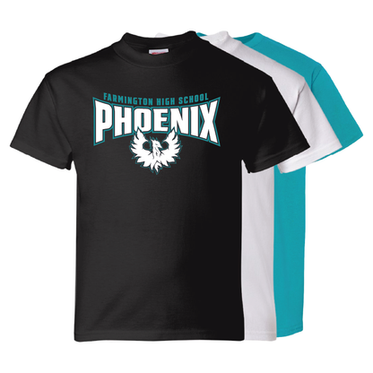 Farmington High School Phoenix - Youth T-Shirt