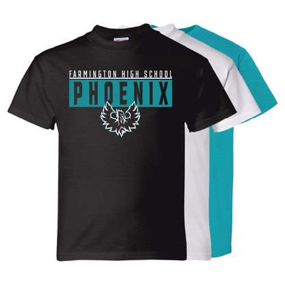 Farmington High School Phoenix Hometown - Youth T-Shirt