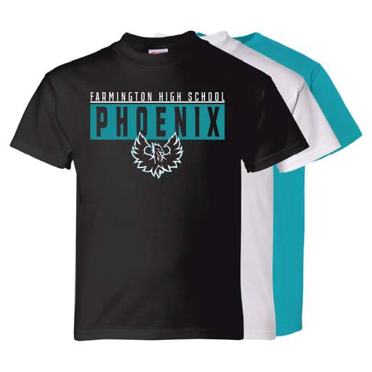 Farmington High School Phoenix Hometown - Youth T-Shirt