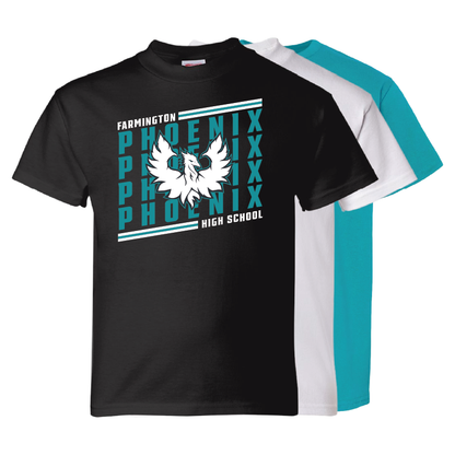 Farmington Phoenix Primetime - Youth T-Shirt