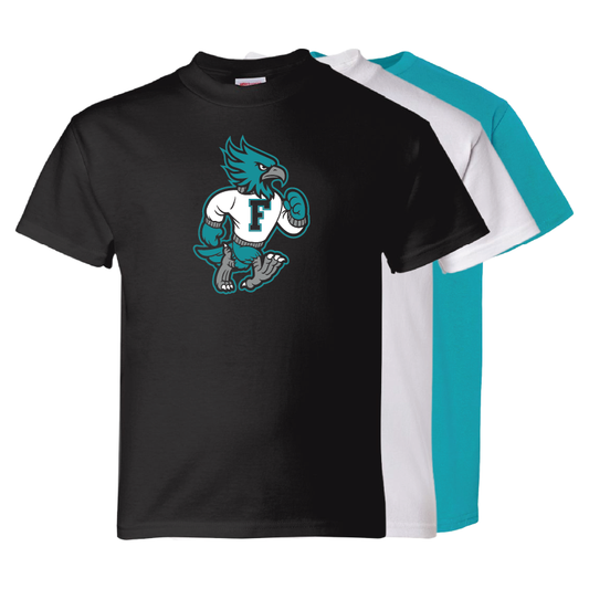 Phoenix Vintage Mascot - Youth T-Shirt