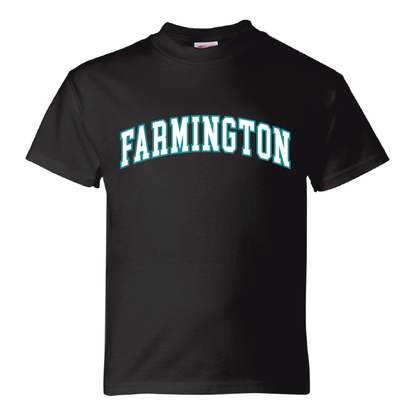 Farmington Wordmark - Youth T-Shirt