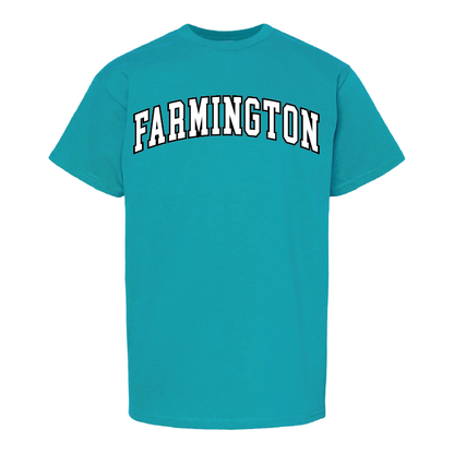 Farmington Wordmark - Youth T-Shirt