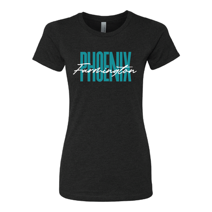 Farmington Phoenix - Womens CVC T-Shirt