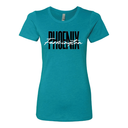 Farmington Phoenix - Womens CVC T-Shirt