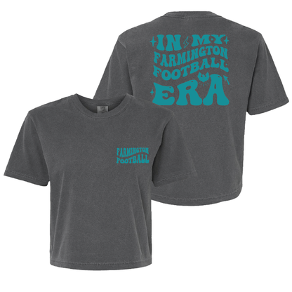 My Phoenix Era - Womens Heavy Weight Boxy T-shirt