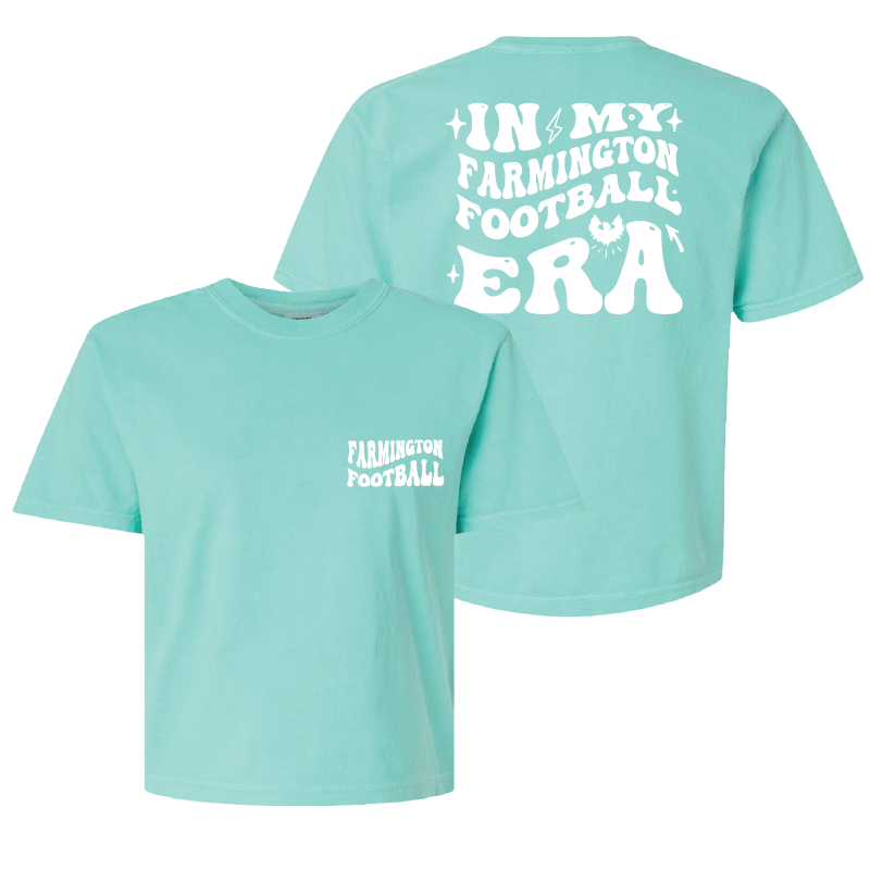 My Phoenix Era - Womens Heavy Weight Boxy T-shirt