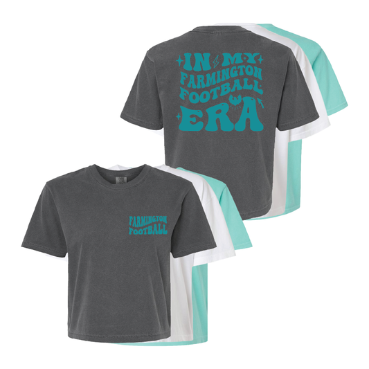 My Phoenix Era - Womens Heavy Weight Boxy T-shirt