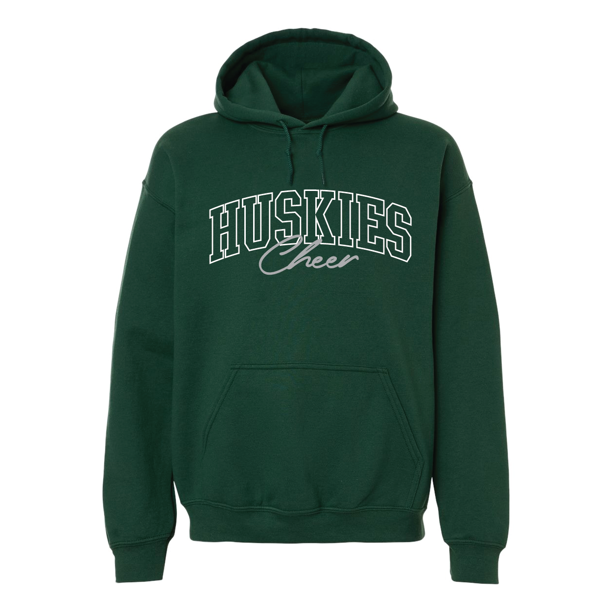 Huskies Cheer Script